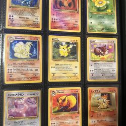 Pokemon Cards For Sale - Message Me For More Information 