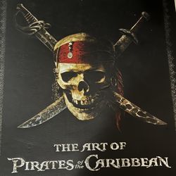 The Art of Pirates of the Caribbean