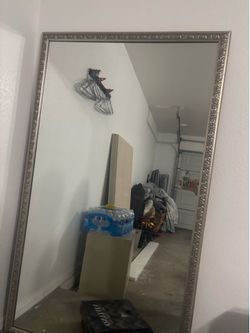 Mirror for wall