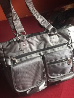 Diaper bag