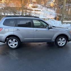 2009 Subaru Forester