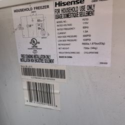 Deep Freezer 