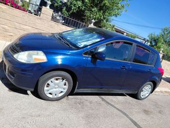 2012 Nissan Versa
