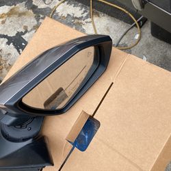 Side Mirrior - Hyundai Stock