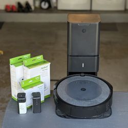 iRobot Roomba w/Auto Empty Dock