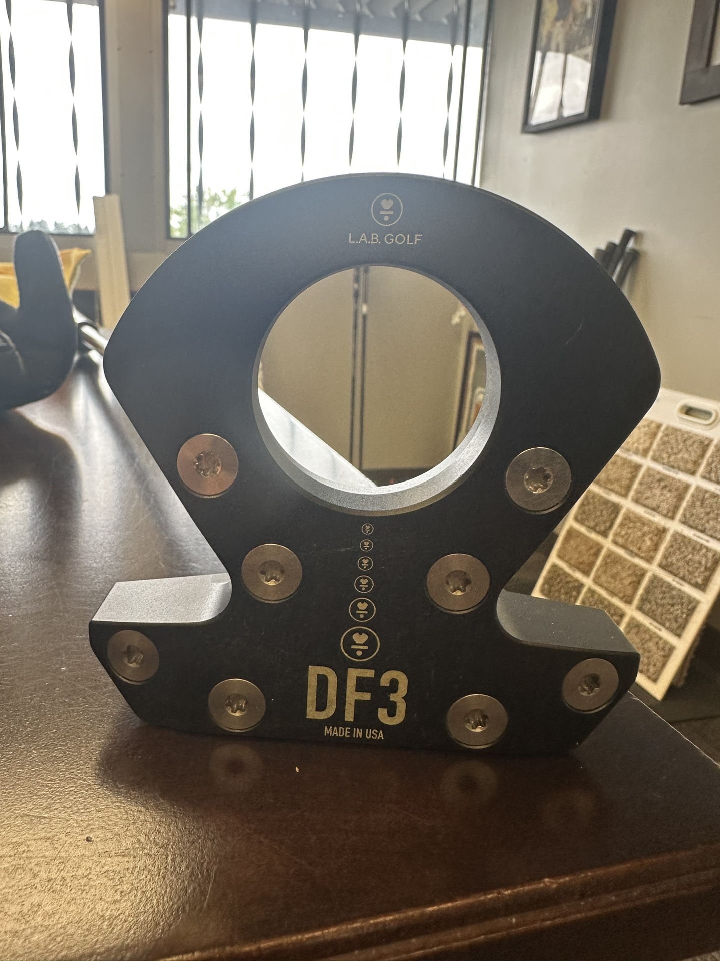 L.A.B Df3 Putter - Lab Putter