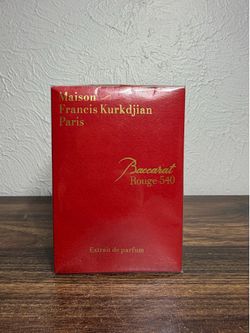 Madison Francis kurkdjian pairs
