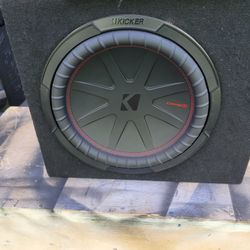 UNA BOCINA Y AMPLIFIER 