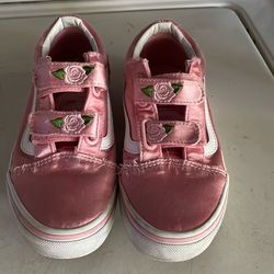 Pink vans