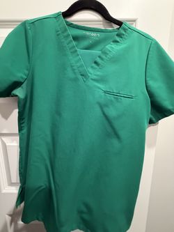 Green Scrub Set (Small)