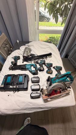Makita tool