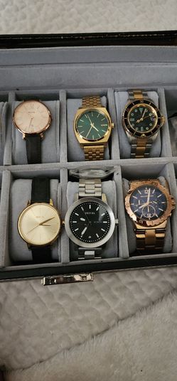 Selling some watches