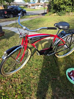 Schwinn 100th Anniversary Cruiser Bike