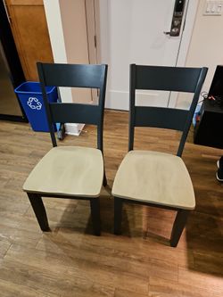 2 Chairs
