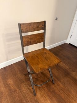 Barstool Chairs (set of 4)