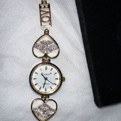 Gold Plated Watch$ 25
