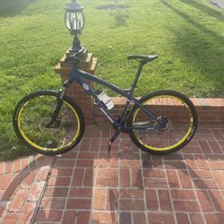 Diamondback Line Mountain Bike