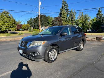 2013 Nissan Pathfinder