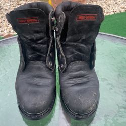 Motor Cycles Harley Davidson