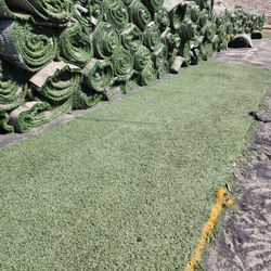 WEEKEND SALE / USED ARTIFICIAL GRASS / SYNTHETIC GRASS