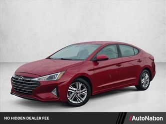 2019 Hyundai Elantra