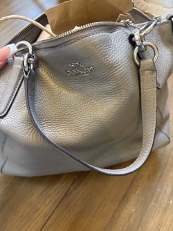 Real COACH PURSE