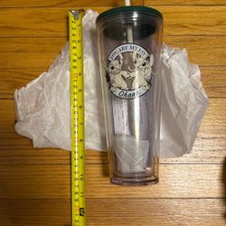 New Disney Starbucks, Stitch 24oz Cup