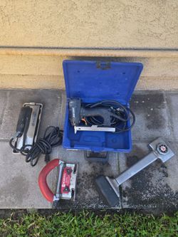 Carpet tools