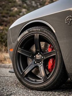 20" OEM Dodge Challenger Charger SRT Hellcat Wheels