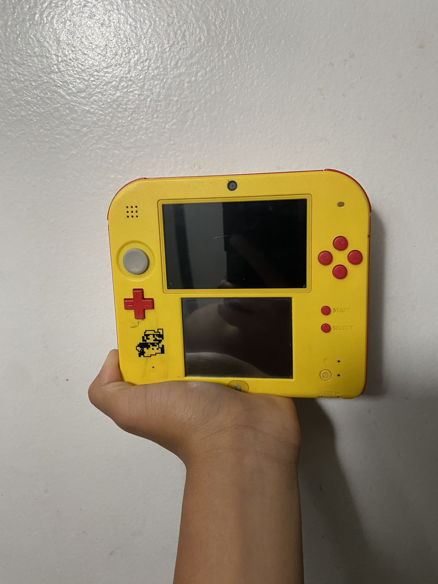 Super Mario Maker Nintendo 2DS/ We Can Negotiate /make And Send  Your Offers