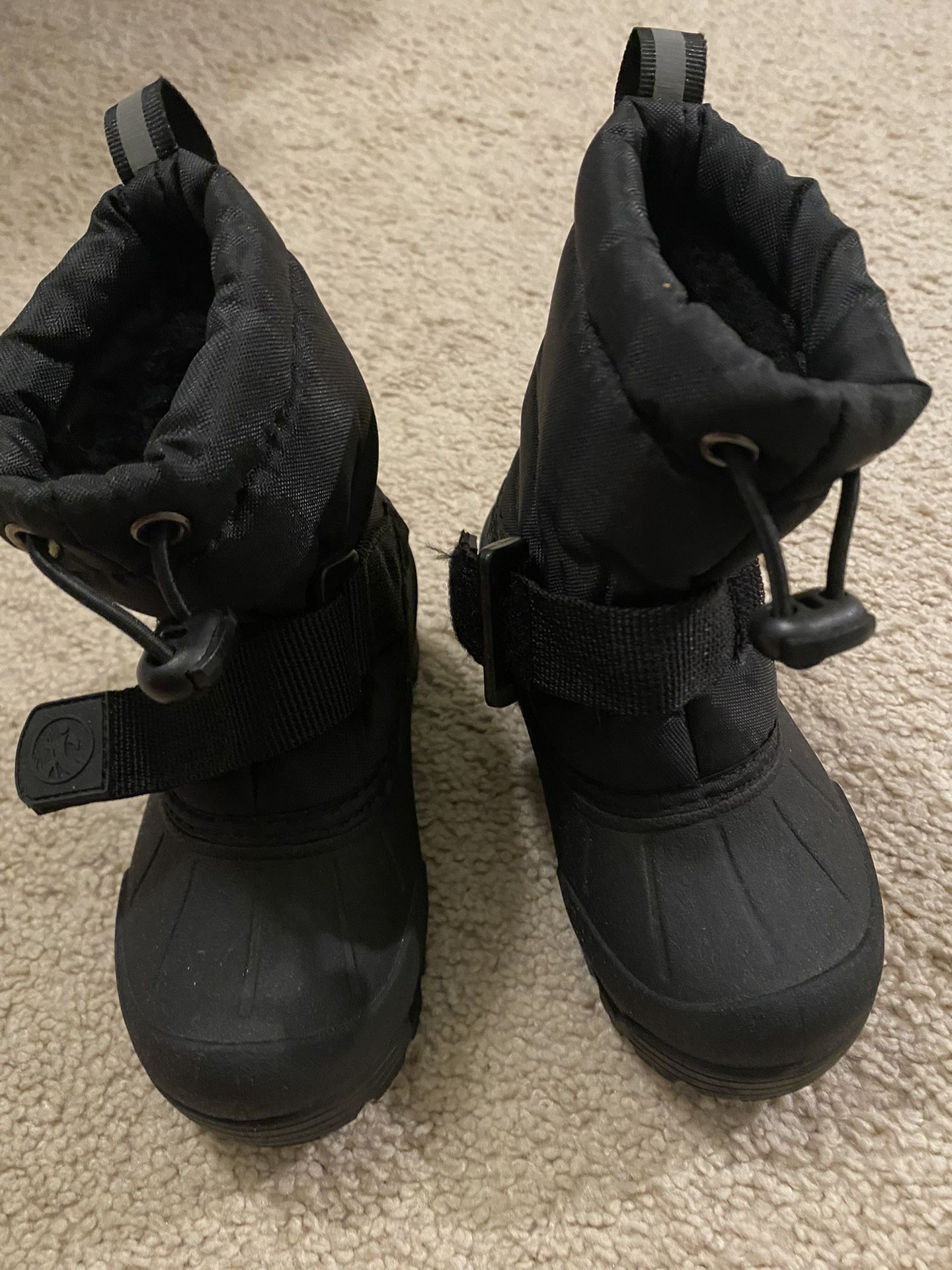 Northside Toddler Snow Boots size 6