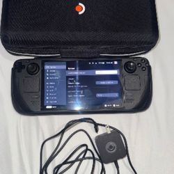 1TB OLED STEAM DECK LIKE NEW WITH MORE