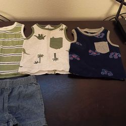 3-6 months bundle