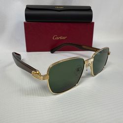 The latest cartier Sunglasses model
