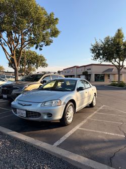 2002 Chrysler Sebring LX