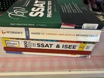 Study Prep Books