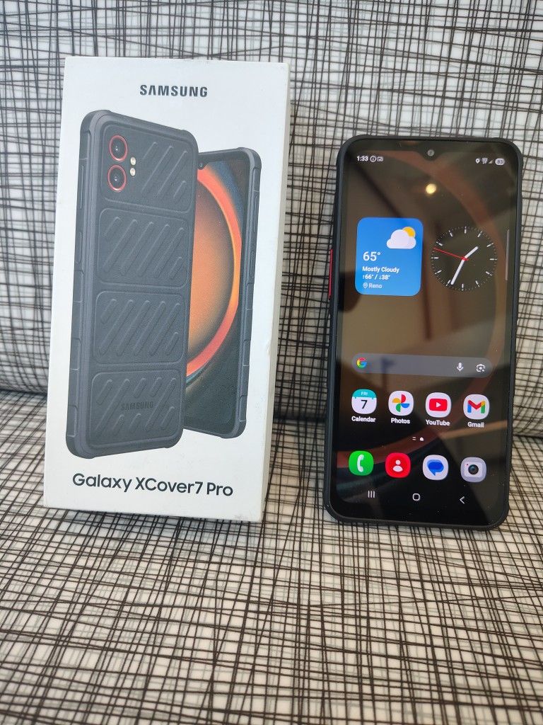 Samsung Galaxy X Cover 7 Pro UNLOCKED