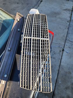 W202 Front Grill