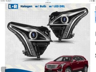Headlight assemblies