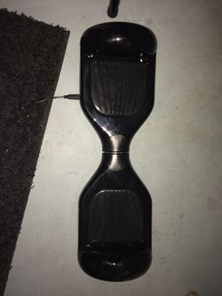 Black hover board (brand new)
