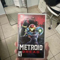 Metroid Dead For Nintendo Switch 