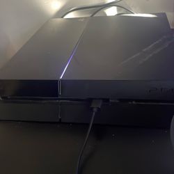 good condition ps4 with controller 