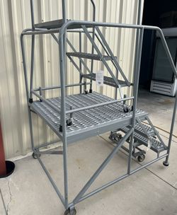 Work Platforms By Uline 