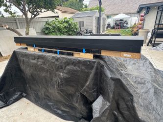 IKEA lack floating shelves