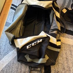 CCM Hockey Bag 