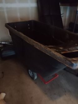 Tilt Truck Buggy $150