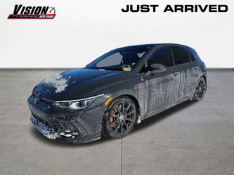 2023 Volkswagen Golf GTI