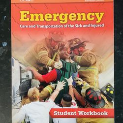 Emergency Training Books 