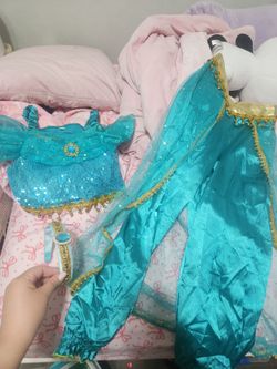 Jasmine costume