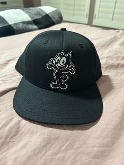 Felix the Cat snapback hats